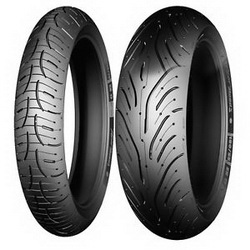 Мотошина Michelin Pilot Road 4 Trail 120/70 R19 Front 